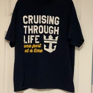 WOMENS 2XL TEE SHIRT